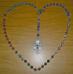 Marian Apparition Rosaries