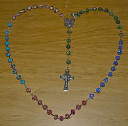 Marian Apparition Rosaries