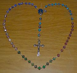Marian Apparition Rosaries