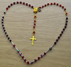 Marian Apparition Rosaries