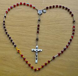 Marian Apparition Rosaries