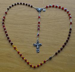 Marian Apparition Rosaries