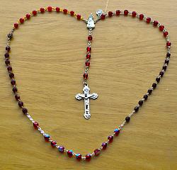Marian Apparition Rosaries