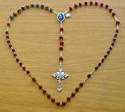Marian Apparition Rosaries