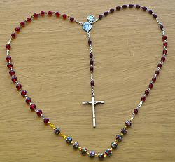 Marian Apparition Rosaries