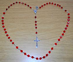 Marian Apparition Rosaries