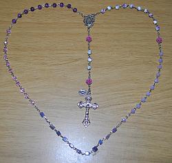 Marian Apparition Rosaries