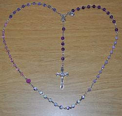 Marian Apparition Rosaries
