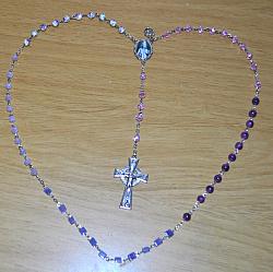 Marian Apparition Rosaries