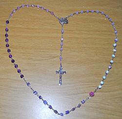 Marian Apparition Rosaries
