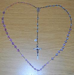 Marian Apparition Rosaries