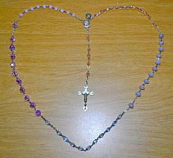 Marian Apparition Rosaries