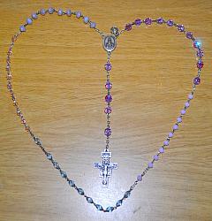 Marian Apparition Rosaries