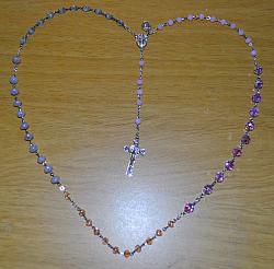 Marian Apparition Rosaries