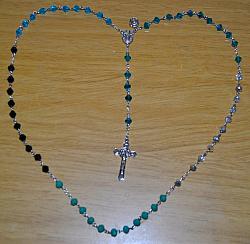 Marian Apparition Rosaries