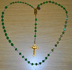 Marian Apparition Rosaries