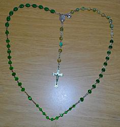 Marian Apparition Rosaries