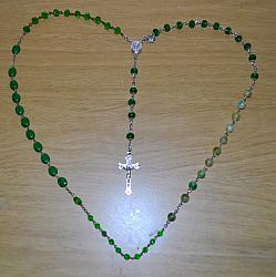 Marian Apparition Rosaries