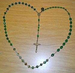 Marian Apparition Rosaries