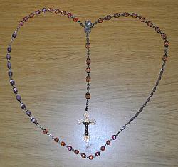 Marian Apparition Rosaries