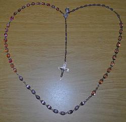 Marian Apparition Rosaries