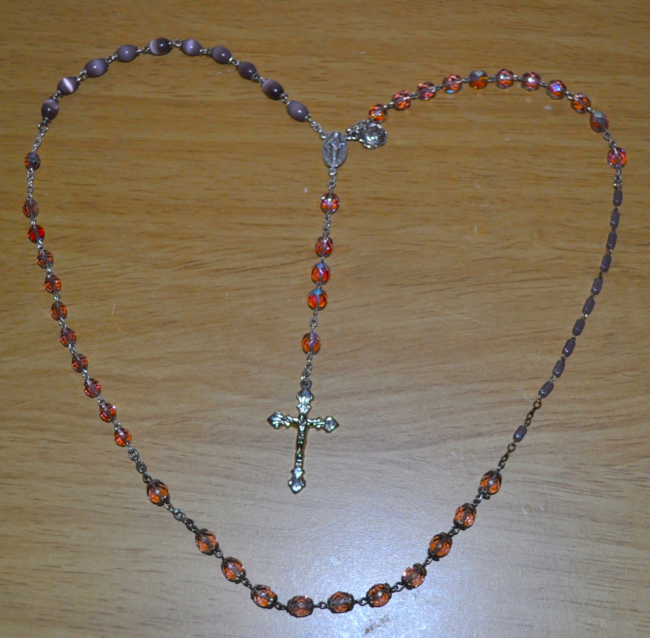 Marian Apparition Rosaries