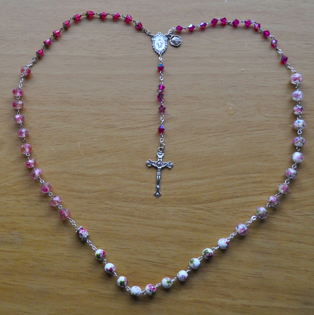 Marian Apparition Rosaries