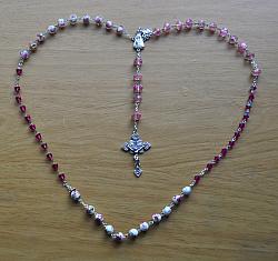 Marian Apparition Rosaries