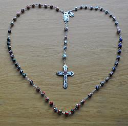 Marian Apparition Rosaries