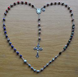 Marian Apparition Rosaries