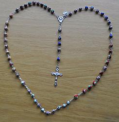 Marian Apparition Rosaries