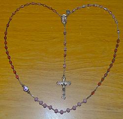 Marian Apparition Rosaries
