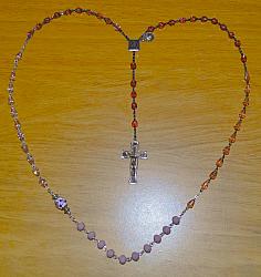 Marian Apparition Rosaries
