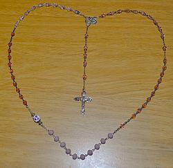 Marian Apparition Rosaries