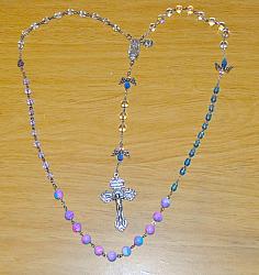 Marian Apparition Rosaries