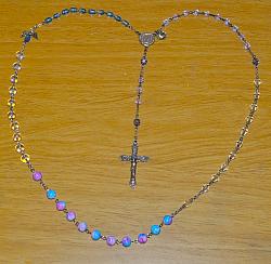 Marian Apparition Rosaries