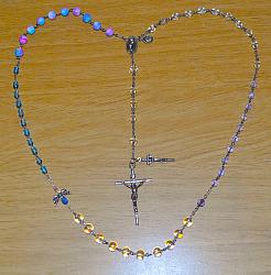 Marian Apparition Rosaries