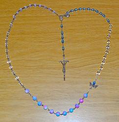 Marian Apparition Rosaries