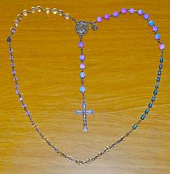 Marian Apparition Rosaries