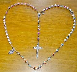 Marian Apparition Rosaries