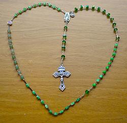 Marian Apparition Rosaries