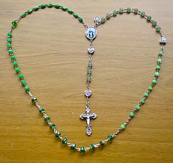 Marian Apparition Rosaries