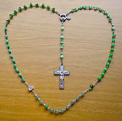 Marian Apparition Rosaries