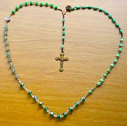 Marian Apparition Rosaries