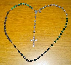 Marian Apparition Rosaries