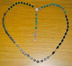 Marian Apparition Rosaries