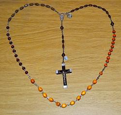 Marian Apparition Rosaries