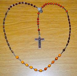 Marian Apparition Rosaries