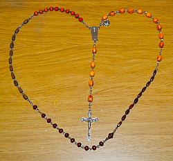 Marian Apparition Rosaries