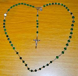 Marian Apparition Rosaries
